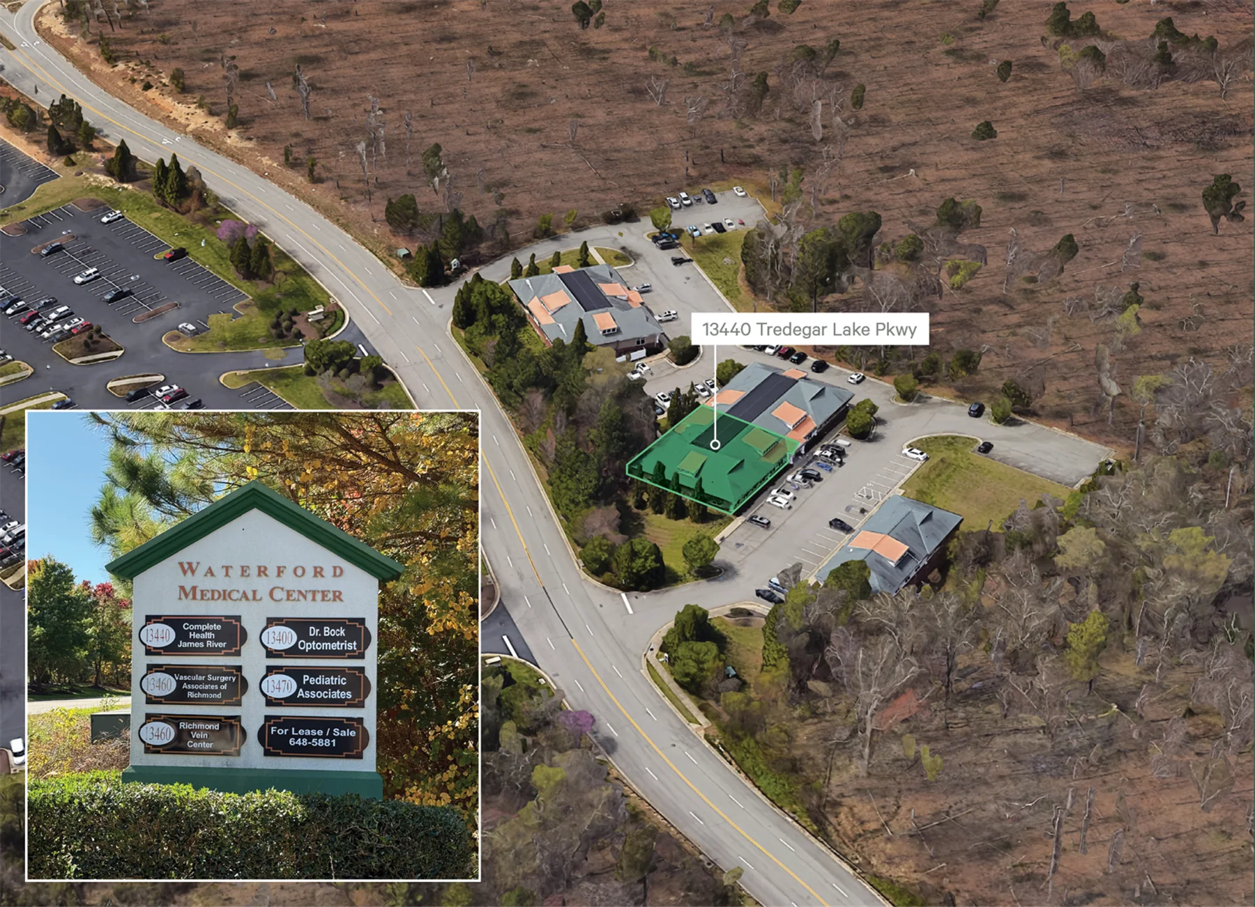 Healthcare in Midlothian, VA — Lease in Midlothian, VA, photo 1 of 7