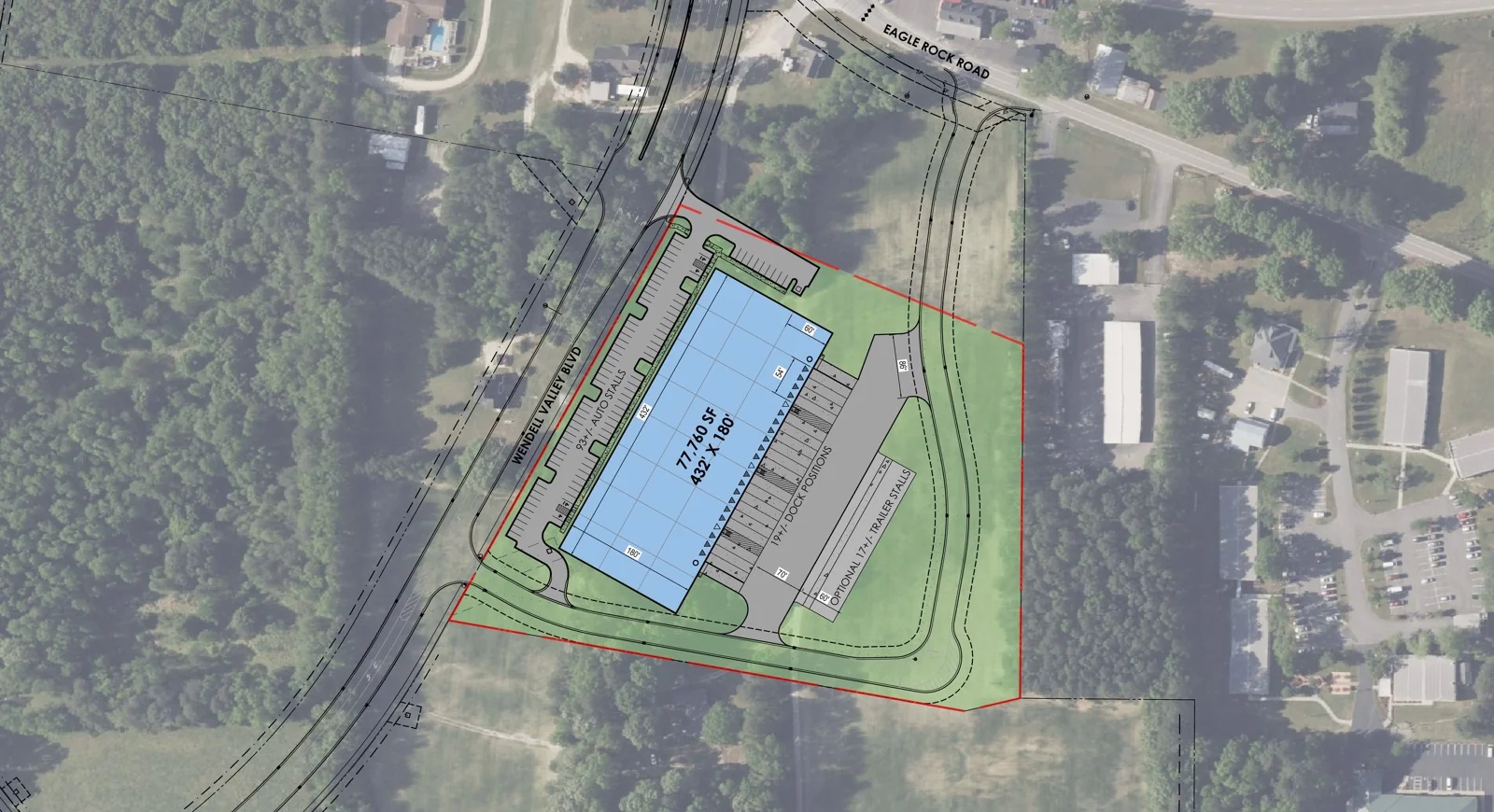 991 Wendell Valley Boulevard — Lease in Wendell, NC, photo 2 of 2