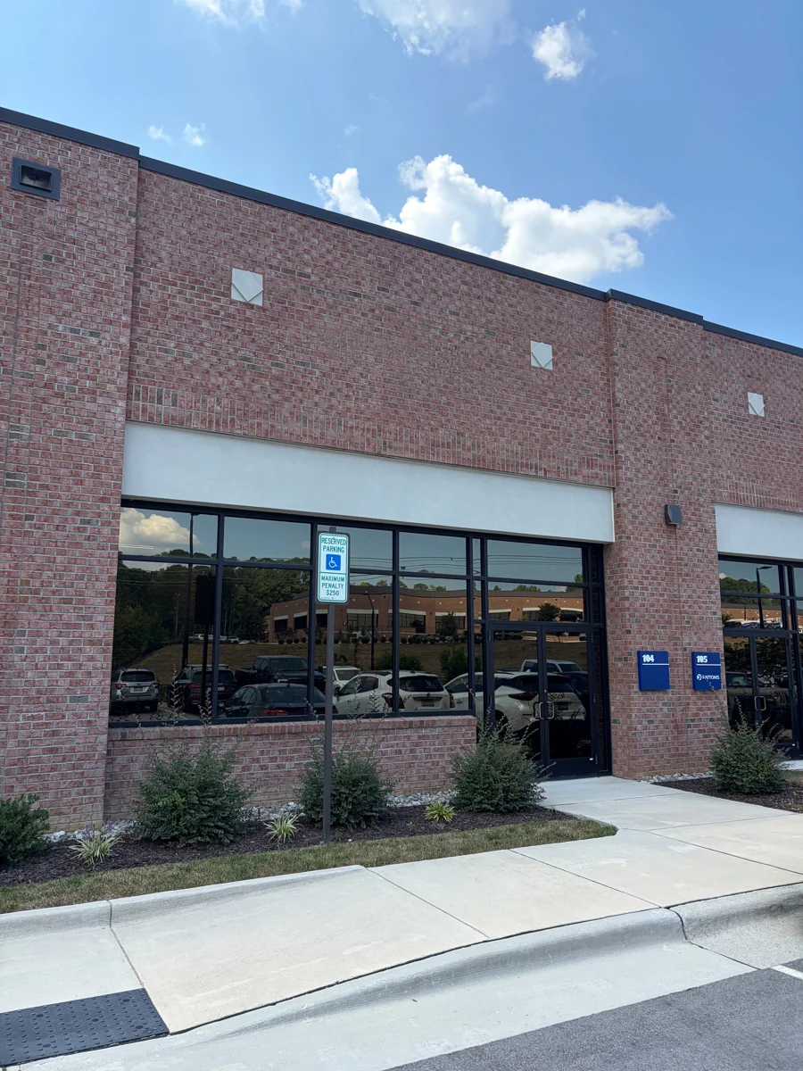 Merritt Capital Business Park — Lease in Wake Forest, NC, photo 1 of 6