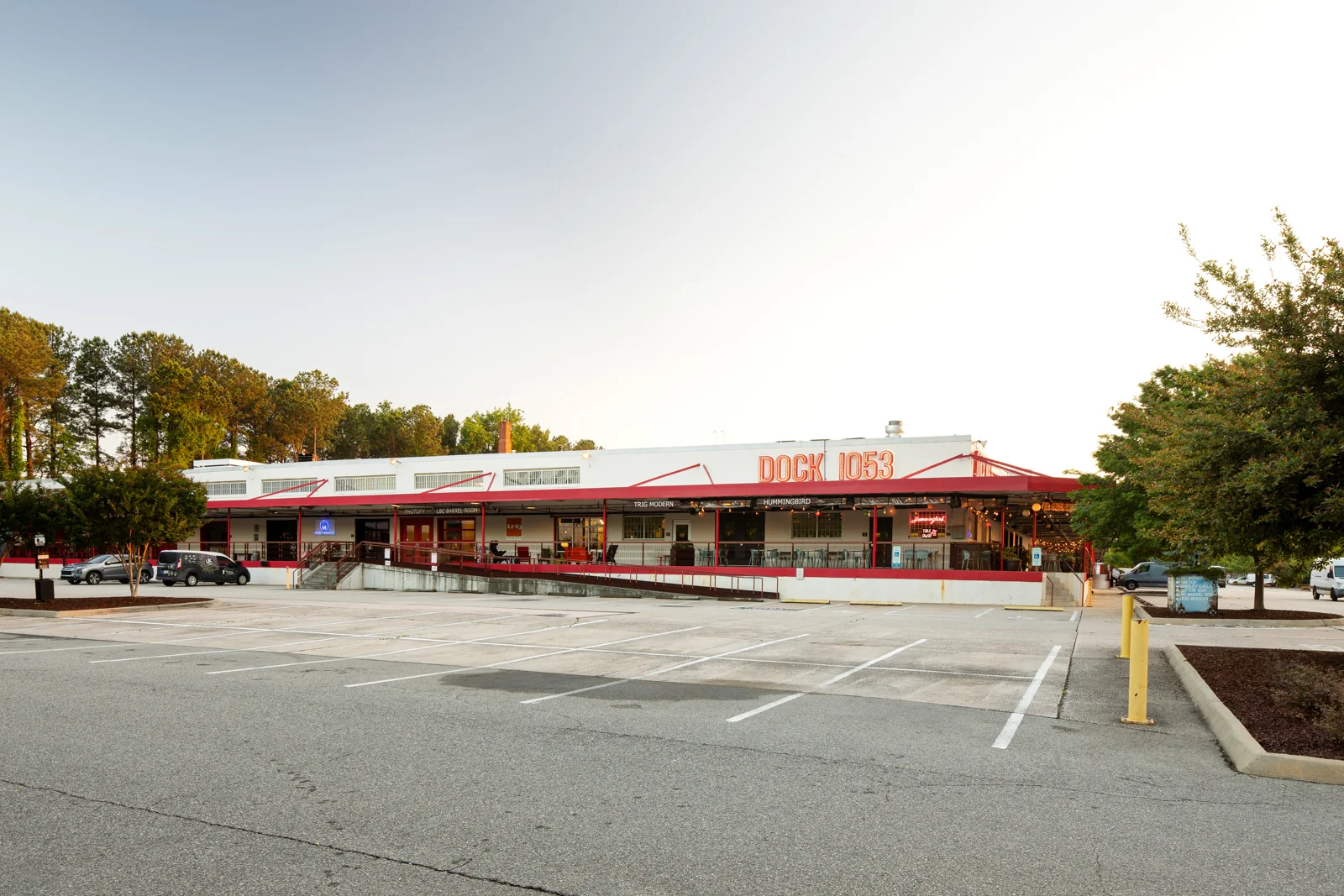 Dock 1053 — Lease in Raleigh, NC, photo 1 of 5