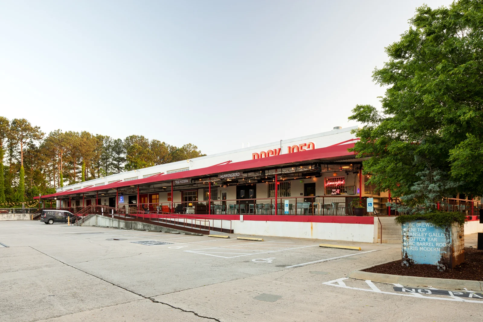 Dock 1053 — Lease in Raleigh, NC, photo 2 of 5