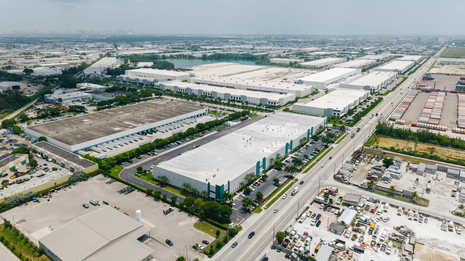 First Park Building 9 — Lease in Medley, FL, photo 1 of 1