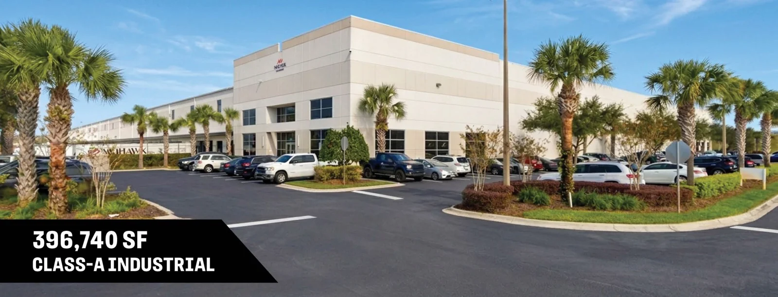 Park 27 Distribution 220 — Lease in Davenport, FL, photo 1 of 3
