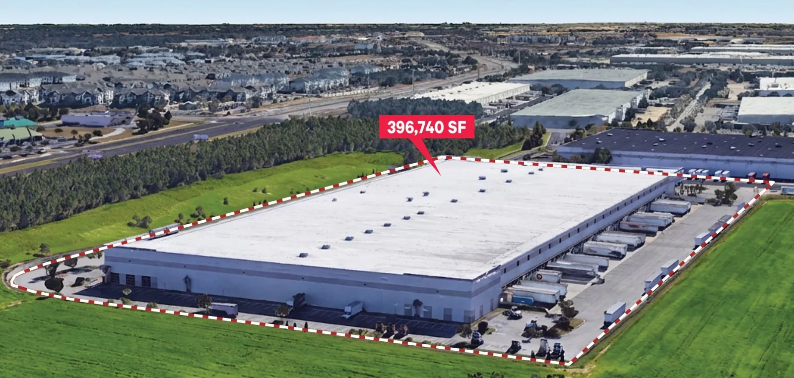 Park 27 Distribution 220 — Lease in Davenport, FL, photo 2 of 3