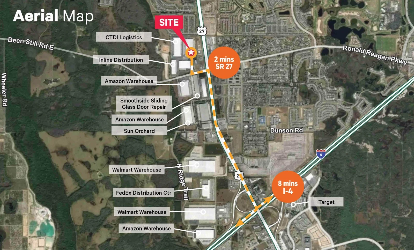 Park 27 Distribution 220 — Lease in Davenport, FL, photo 3 of 3