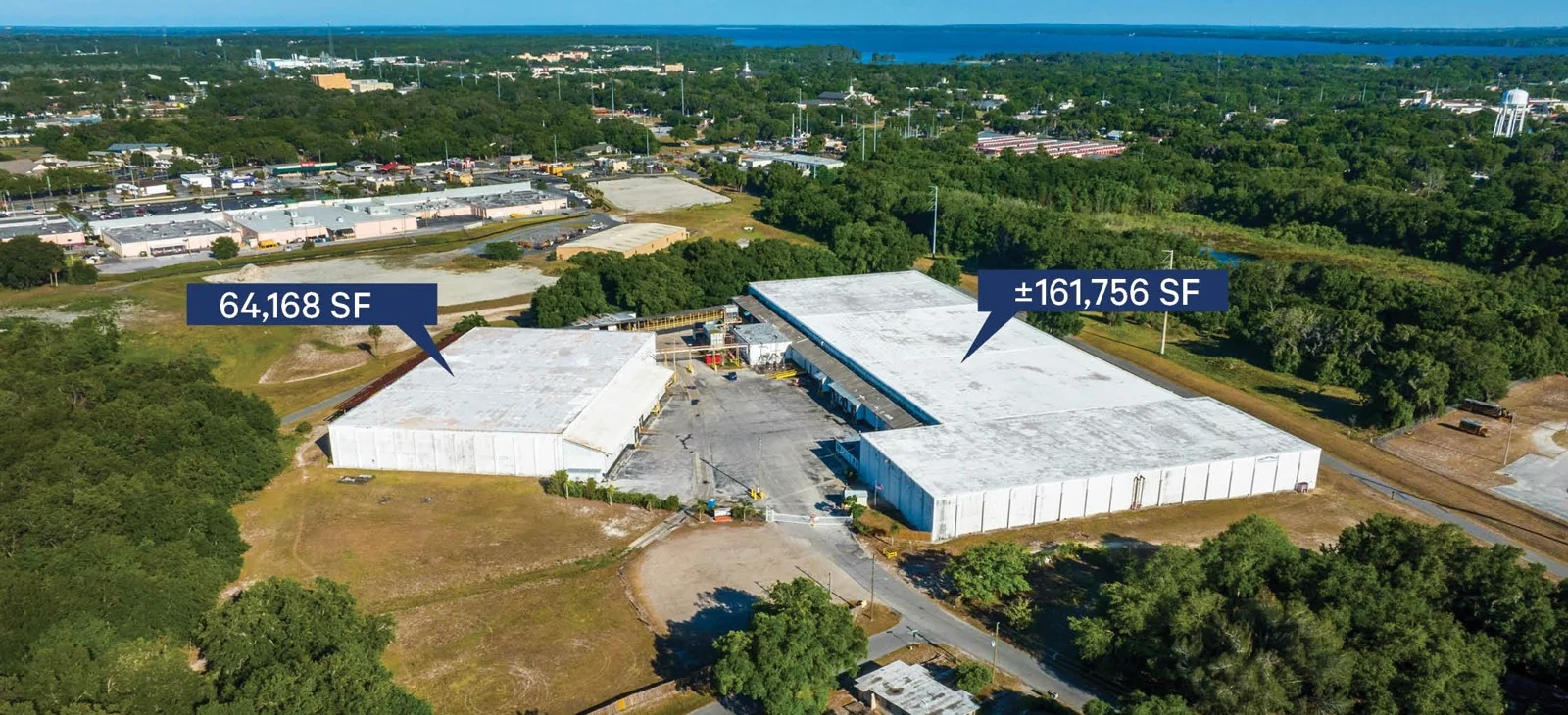 Leesburg | Cold Storage — Sale in Leesburg, FL, photo 1 of 3