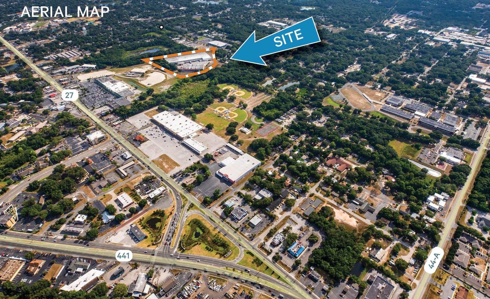 Leesburg | Cold Storage — Sale in Leesburg, FL, photo 2 of 3