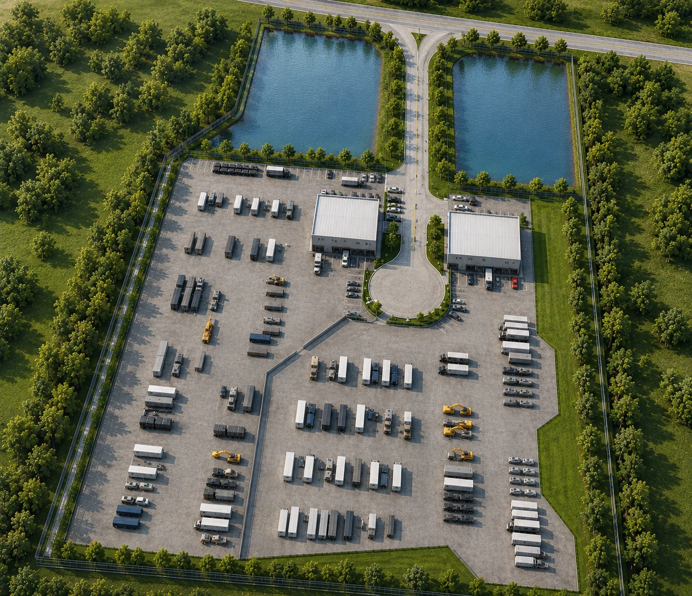 Lakeside Station - Industrial & Logistics/IOS — Lease in Plant City, FL, photo 2 of 3