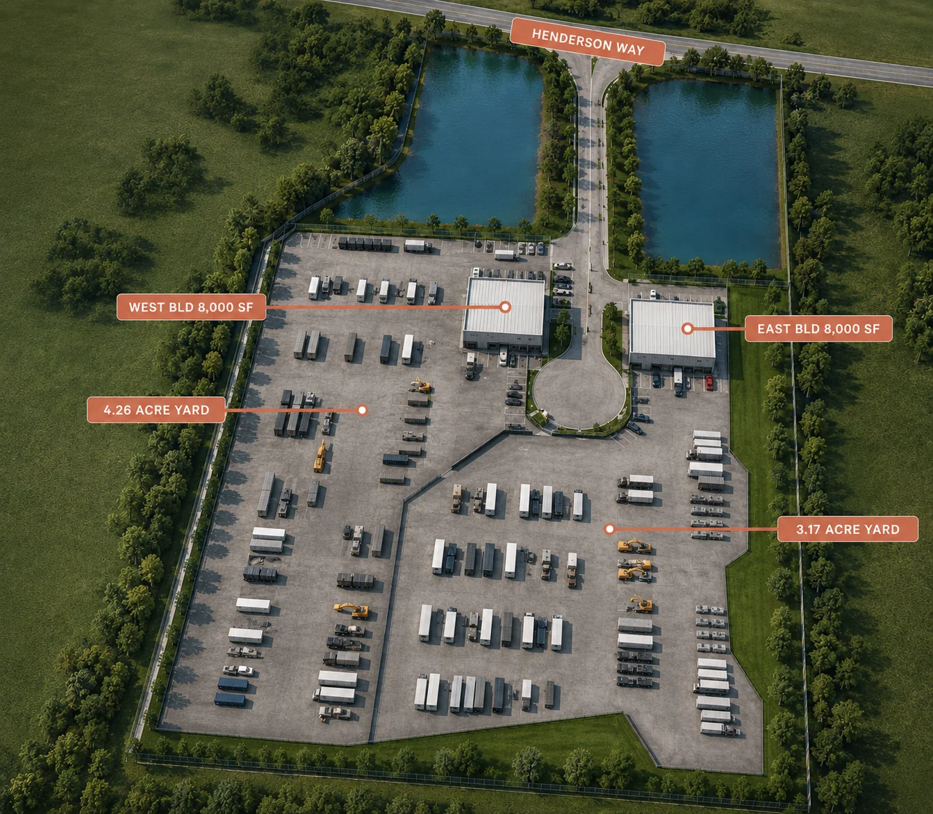 Lakeside Station - Industrial & Logistics/IOS — Lease in Plant City, FL, photo 3 of 3