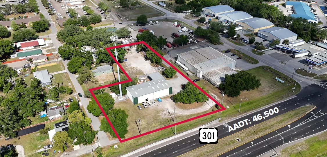 8113 & 8119 E. 20th Ave. — Lease in Tampa, FL, photo 1 of 1