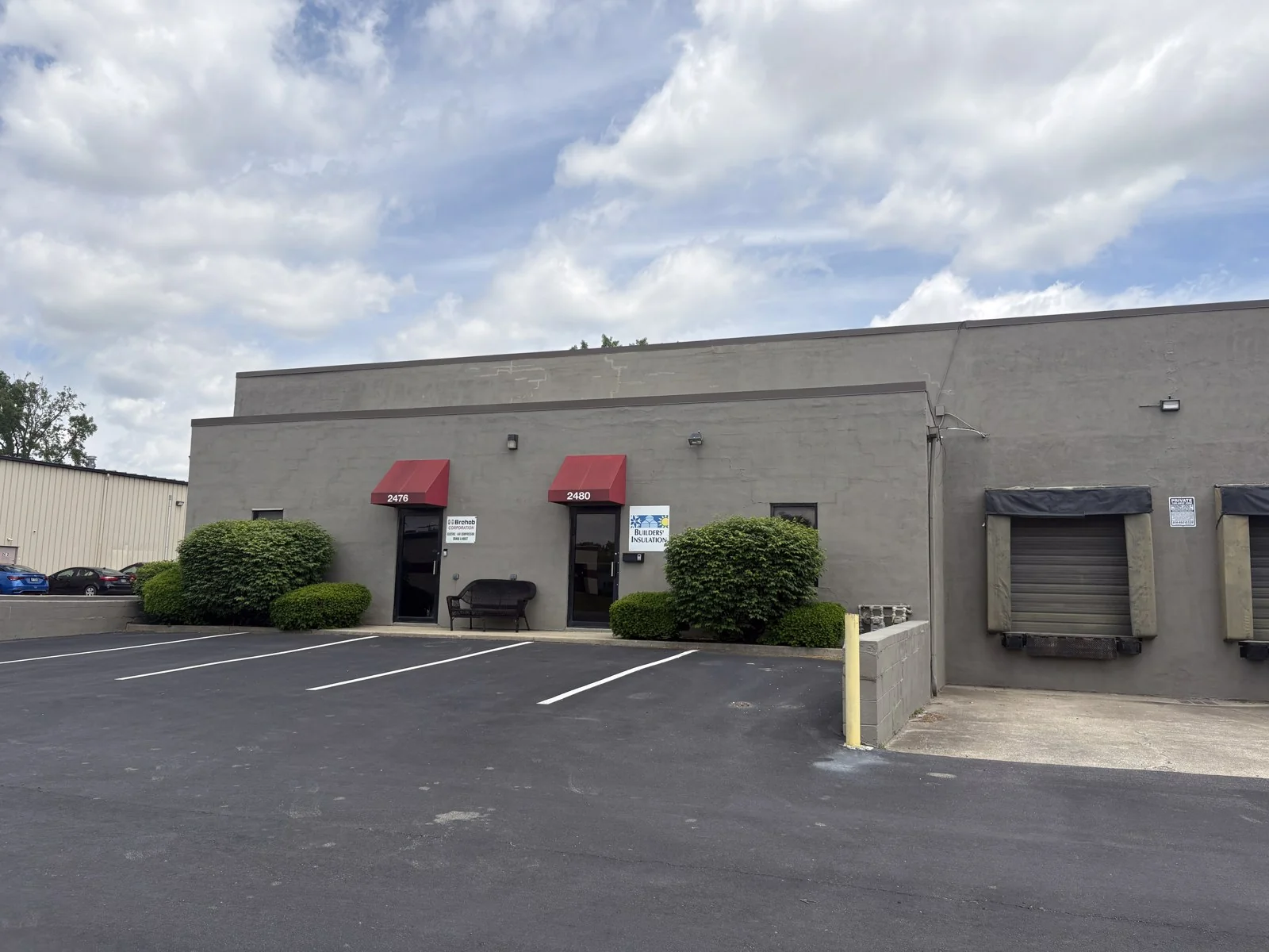 Industrial in Columbus, OH — Lease in Columbus, OH, photo 1 of 8