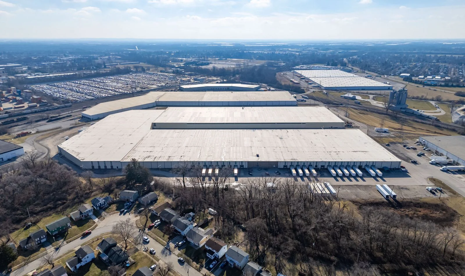 Industrial in Columbus, OH — Lease in Columbus, OH, photo 8 of 8