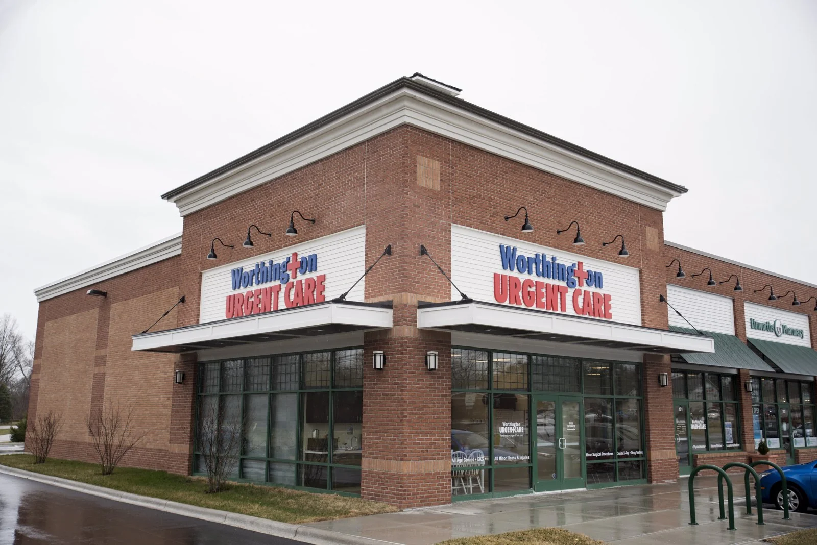 2245 W. Dublin Granville Rd. — Lease in Columbus, OH, photo 2 of 4
