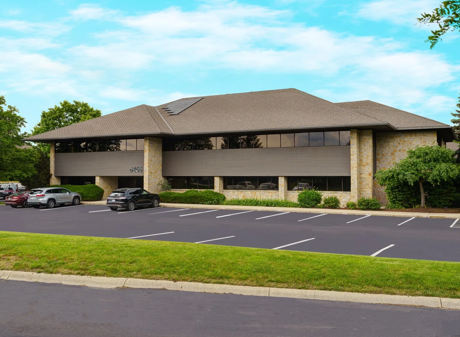 Reflections Office Park — Lease in Dublin, OH, photo 3 of 8