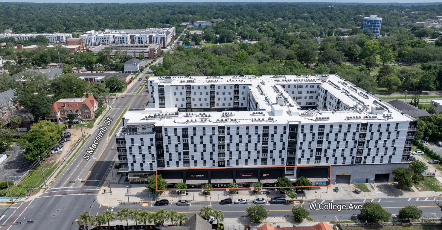 Retail in Tallahassee, FL — Lease in Tallahassee, FL, photo 2 of 5