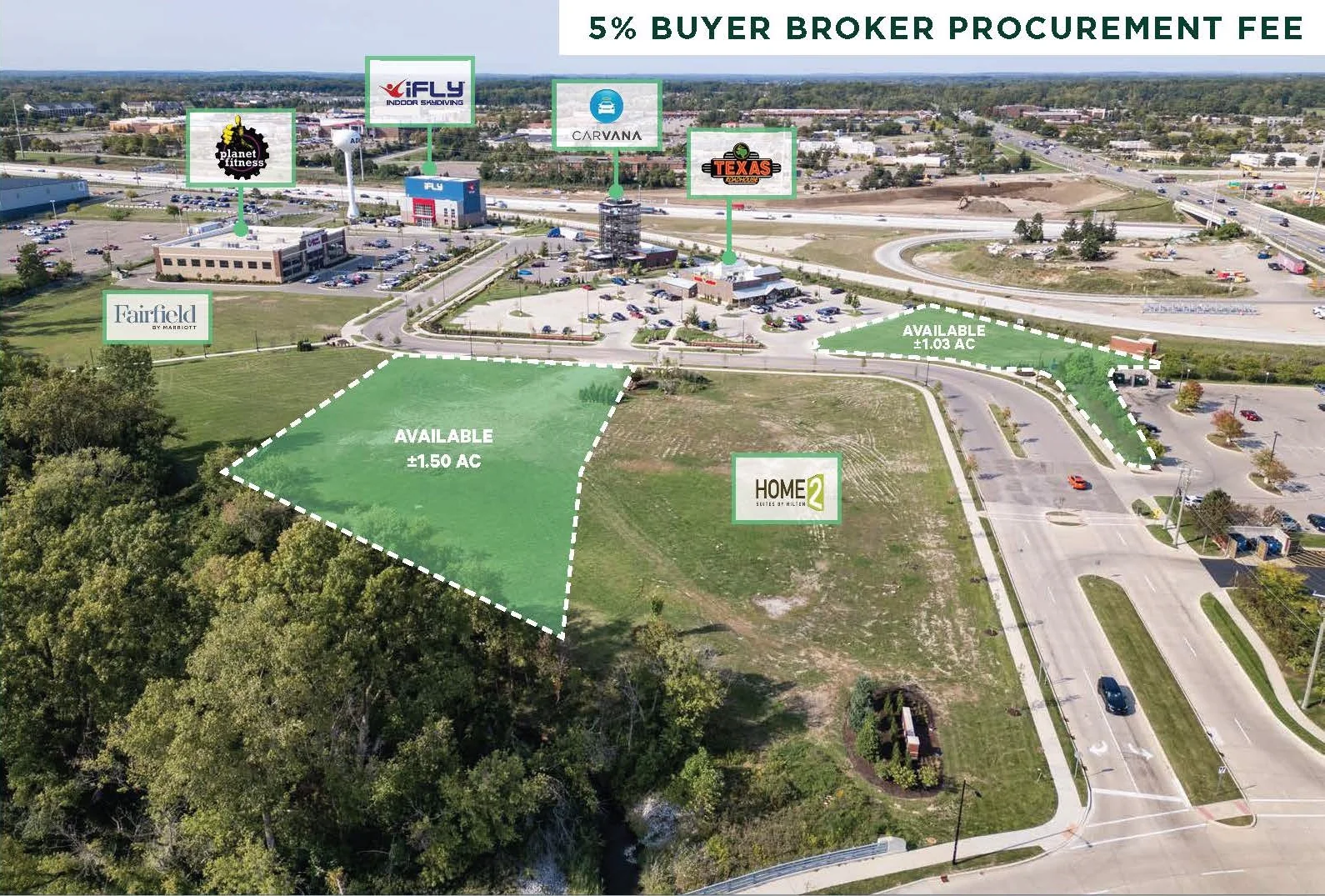 Land in Novi, MI — Sale in Novi, MI, photo 3 of 4