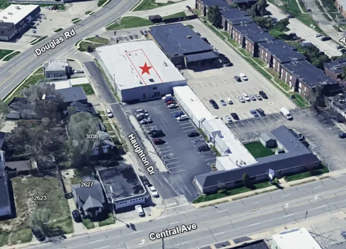 2645 Central Avenue — Lease in Toledo, OH, photo 1 of 1