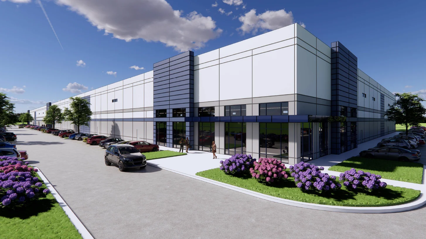 Kingsview Commerce Center — Lease in Lebanon, OH, photo 1 of 2