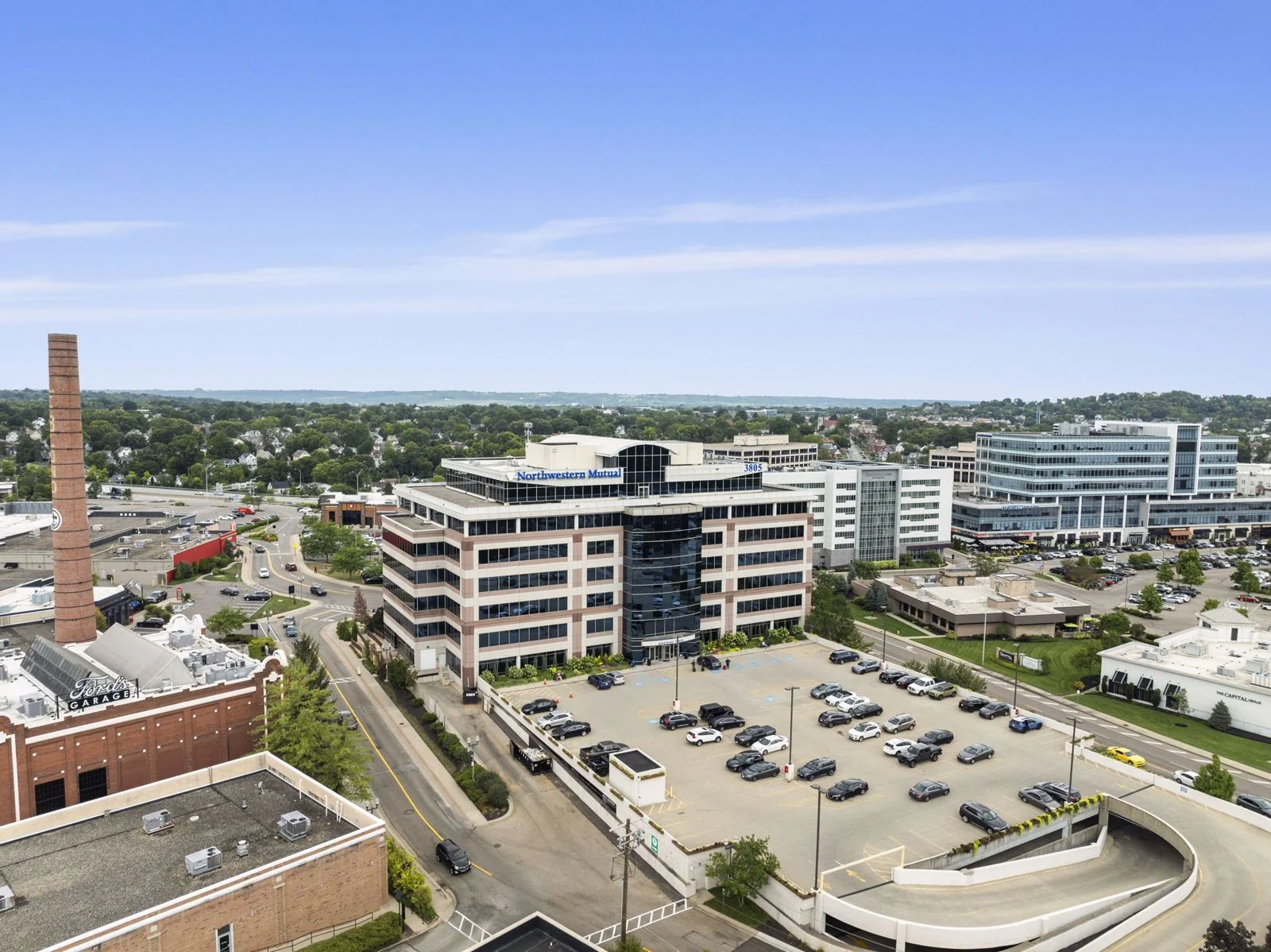 Rookwood Tower Sublease — Lease in Cincinnati, OH, photo 1 of 7