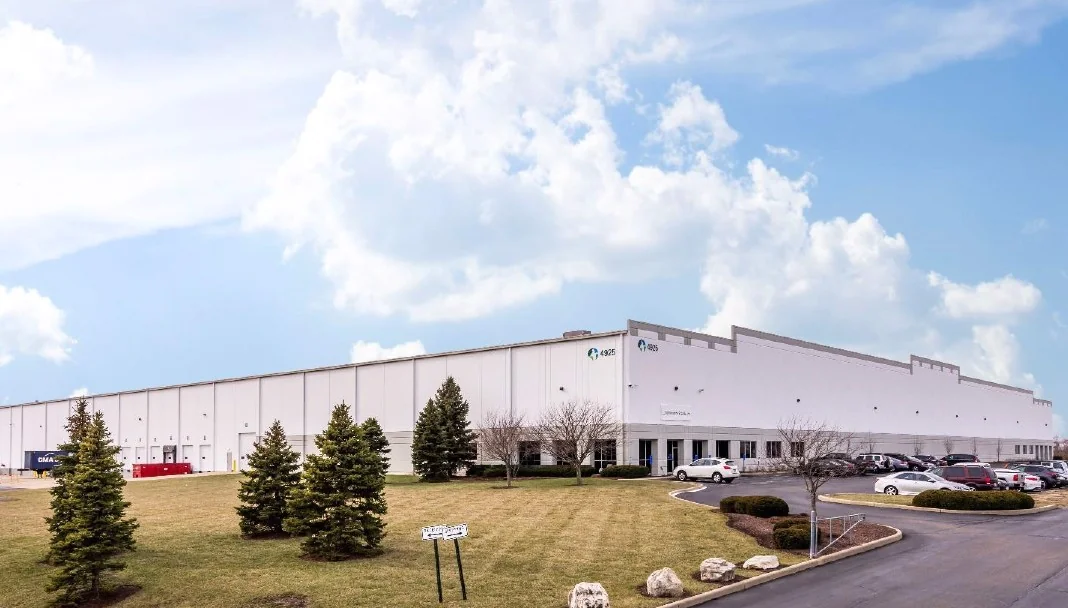 Prologis 4925 Union Centre Blvd — Lease in Fairfield, OH, photo 1 of 1