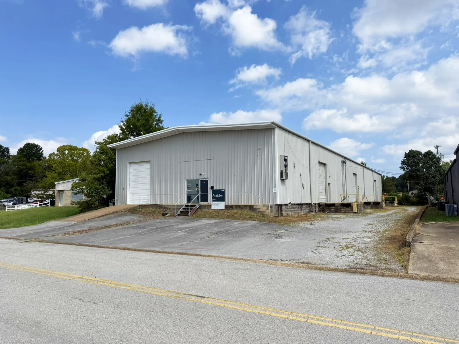 Industrial in Chattanooga, TN — Lease in Chattanooga, TN, photo 1 of 6