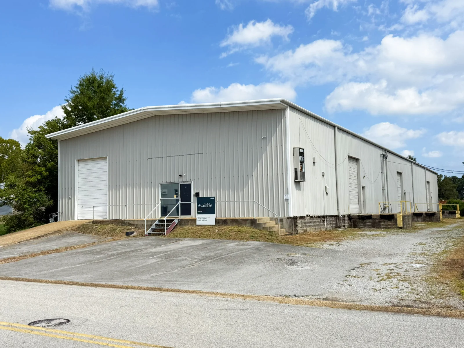 Industrial in Chattanooga, TN — Lease in Chattanooga, TN, photo 2 of 6