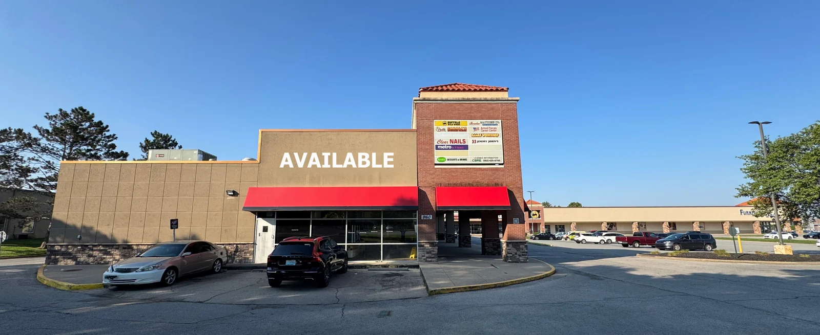 Stony Brook Retail — Lease in Louisville, KY, photo 2 of 4