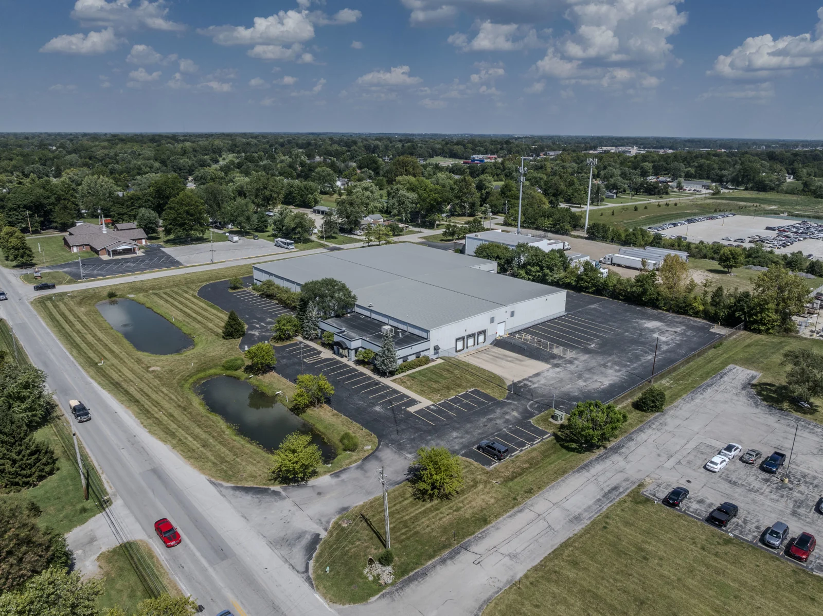 255 South Post Road — Sale in Indianapolis, IN, photo 1 of 5