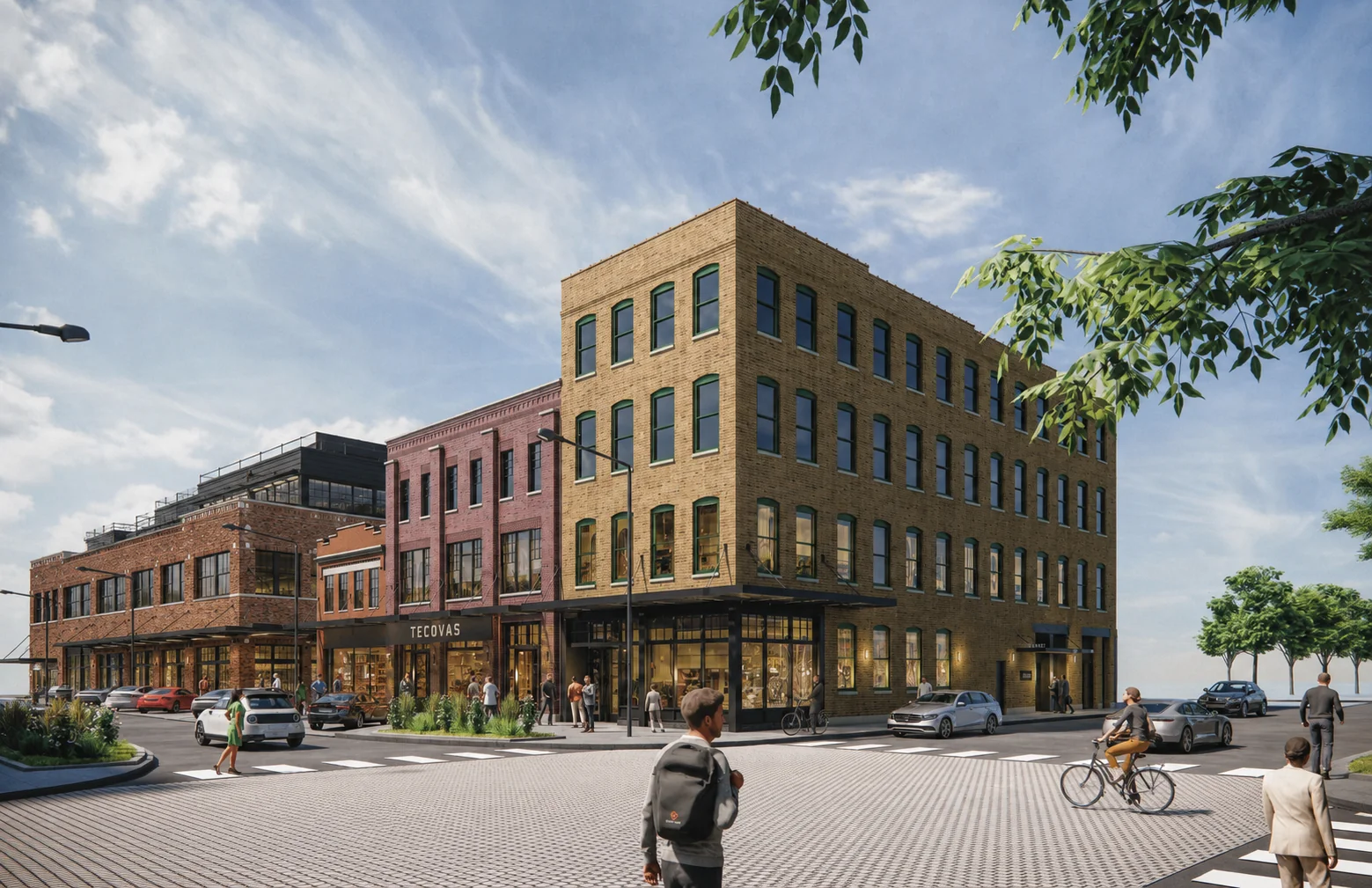 900 W Fulton Market — Lease in Chicago, IL, photo 1 of 2