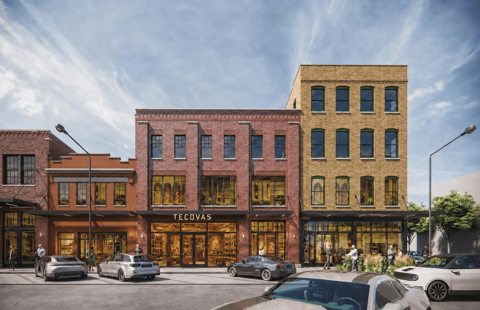 900 W Fulton Market — Lease in Chicago, IL, photo 2 of 2