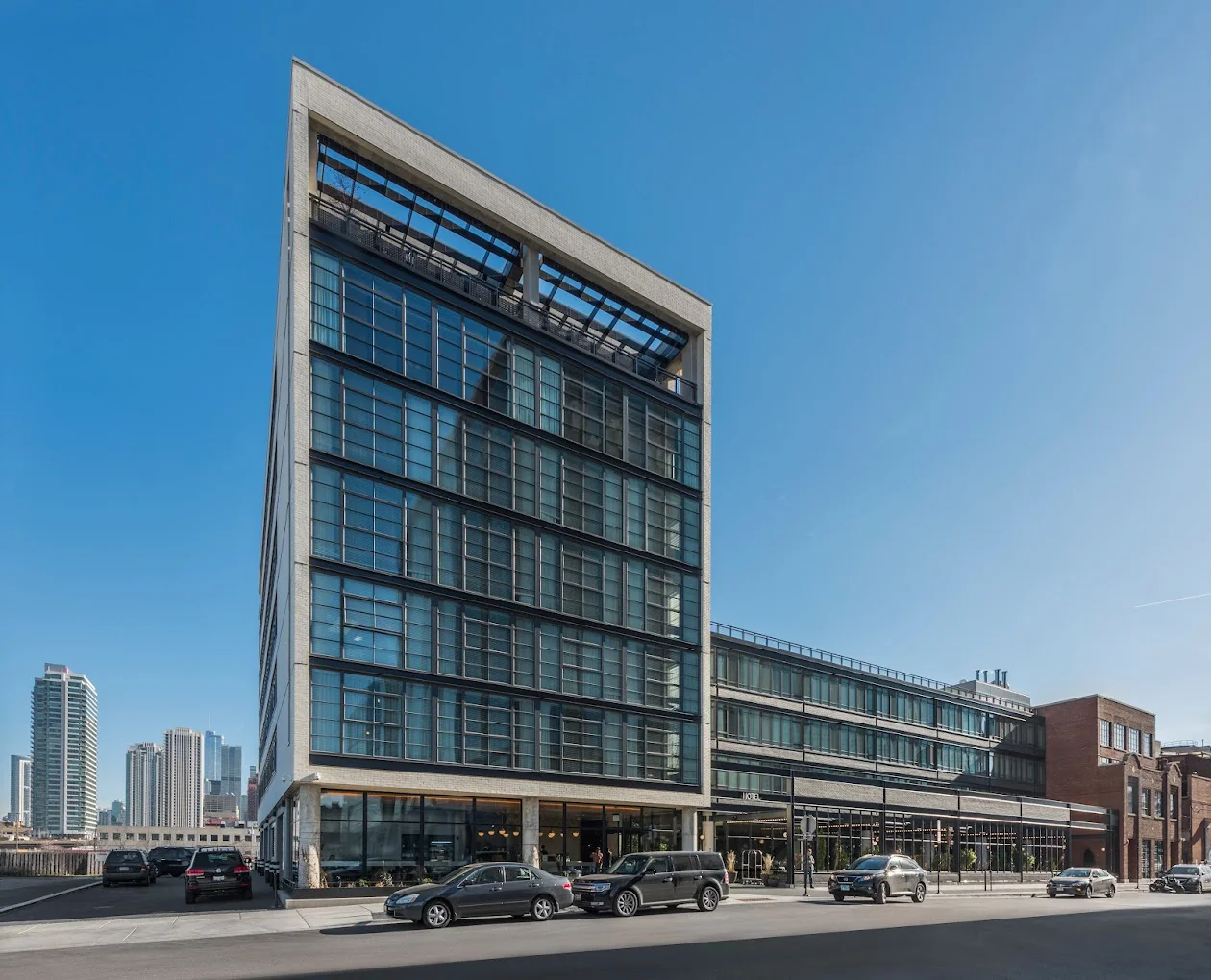The Emily Hotel — Lease in Chicago, IL, photo 1 of 1