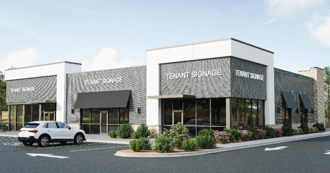 New Retail Development — Lease in Oak Creek, WI, photo 1 of 4