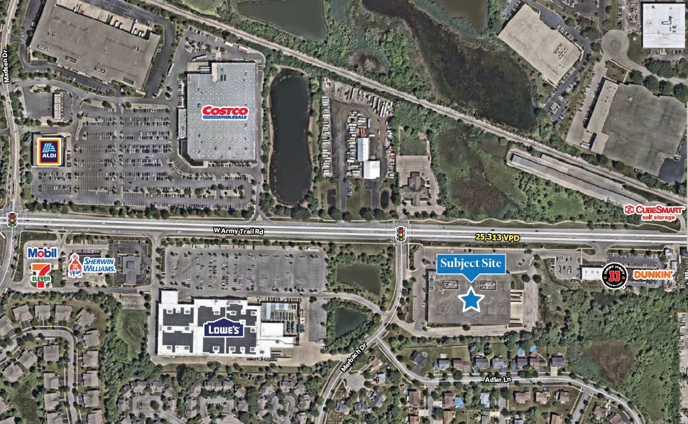 Retail in Carol Stream, IL — Sale in Carol Stream, IL, photo 2 of 3