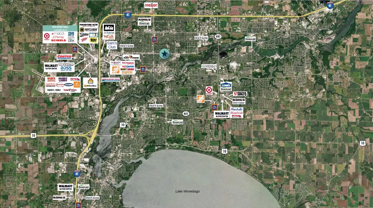 Former QSR — Sale in Appleton, WI, photo 3 of 3