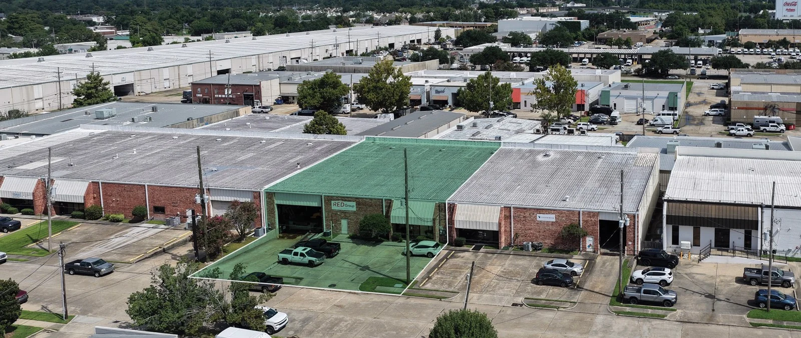Industrial in Harahan, LA — Lease in Harahan, LA, photo 2 of 8