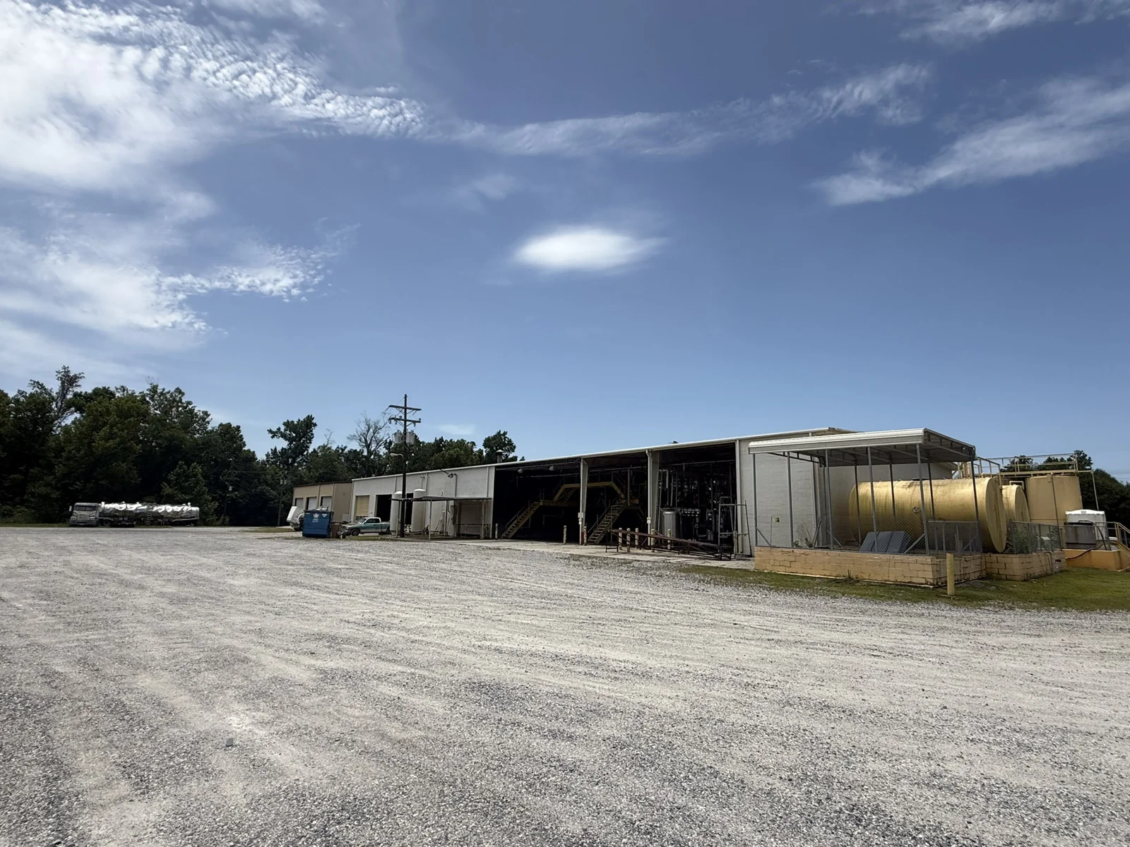 Industrial in Geismar, LA — Lease in Geismar, LA, photo 4 of 8