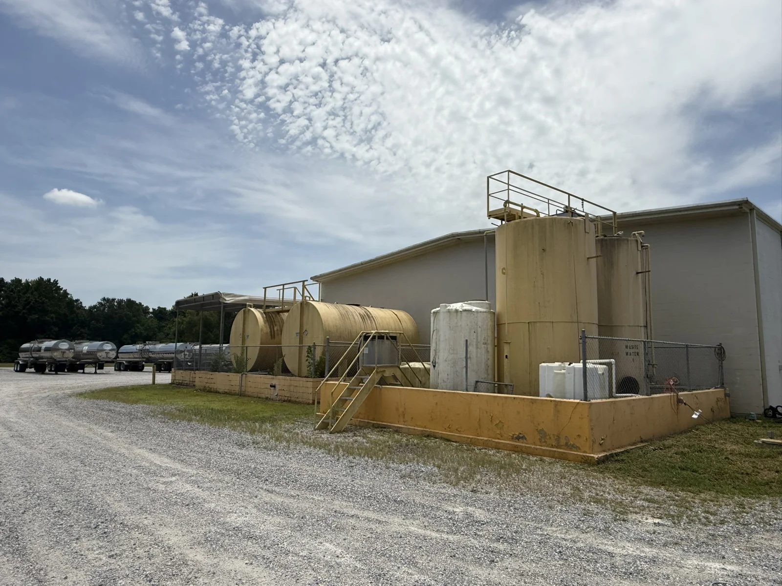 Industrial in Geismar, LA — Lease in Geismar, LA, photo 5 of 8