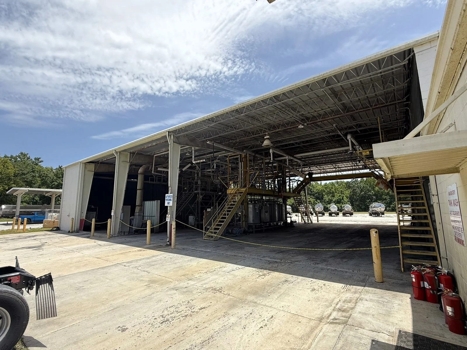 Industrial in Geismar, LA — Lease in Geismar, LA, photo 8 of 8
