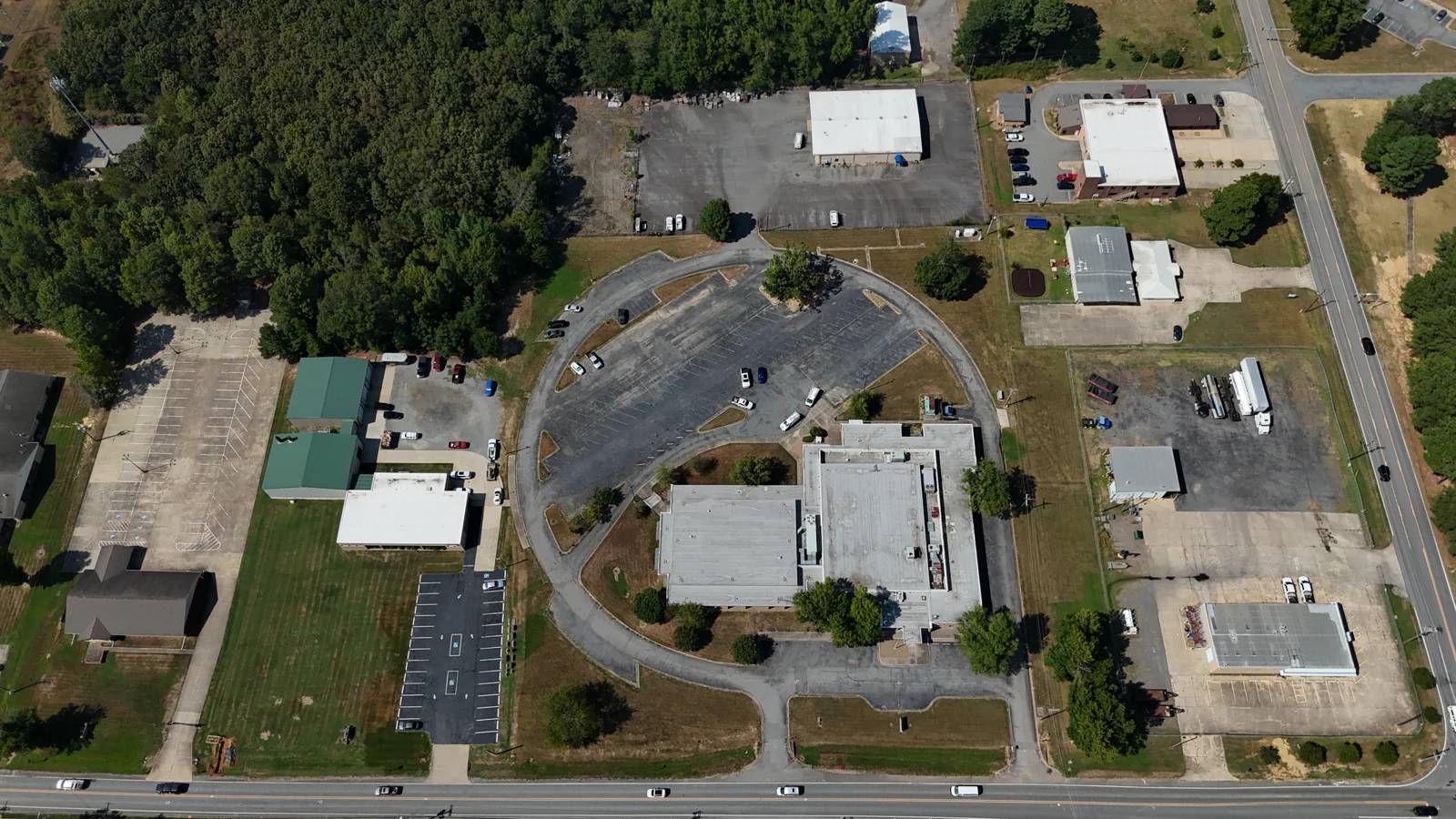 FlexIndustrial in Jacksonville, AR — Sale in Jacksonville, AR, photo 1 of 6