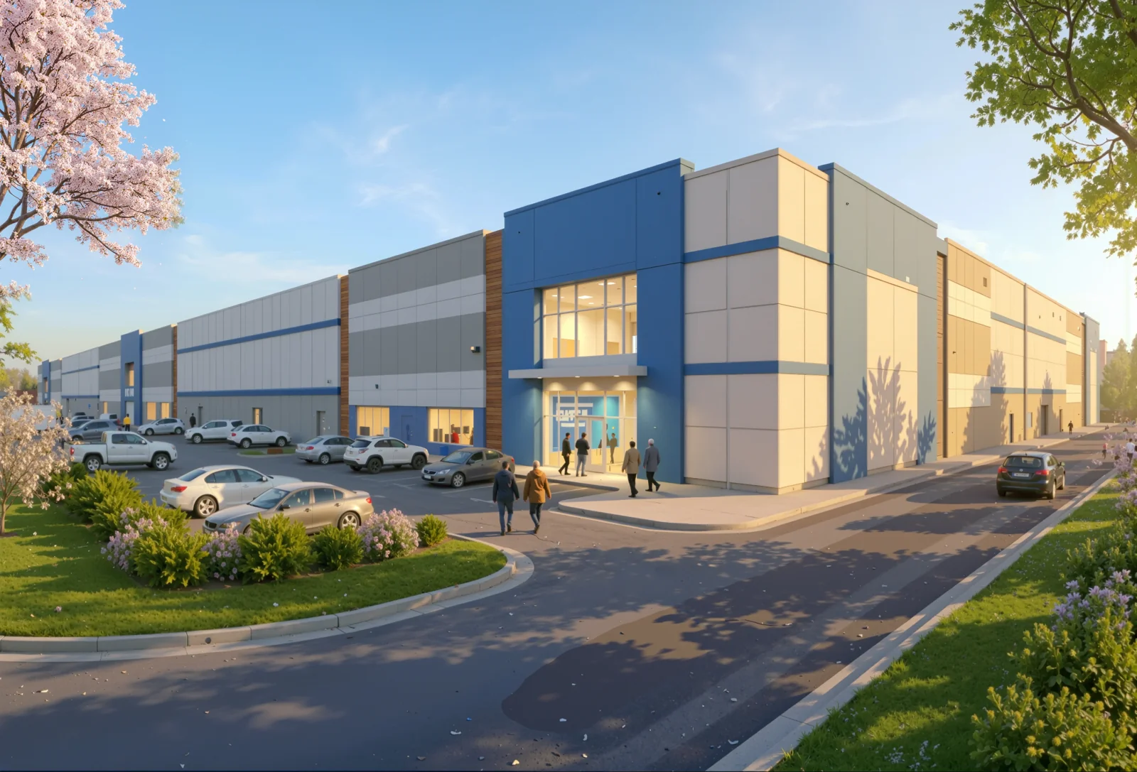 Industrial in Woodbury, MN — Lease in Woodbury, MN, photo 1 of 1
