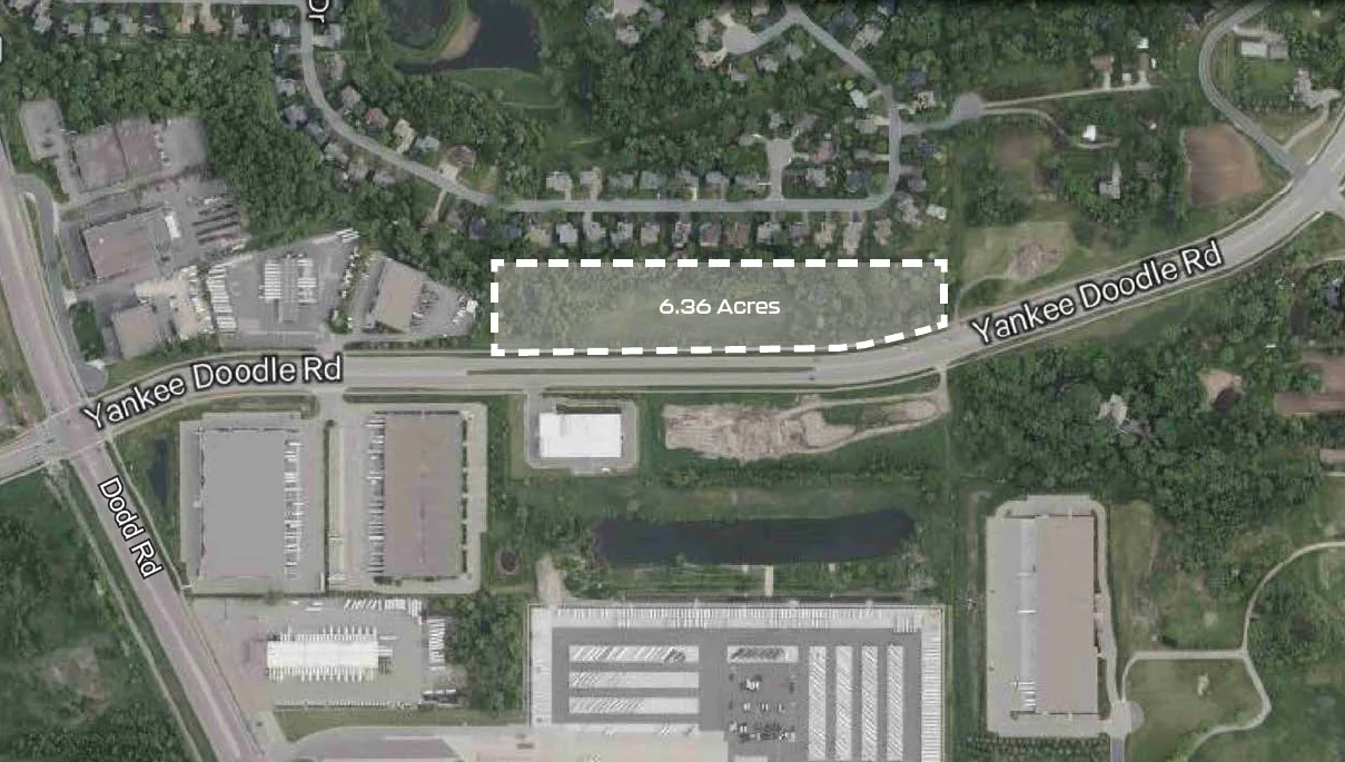 BTS on 6.36 Acres — Sale in Eagan, MN, photo 1 of 1