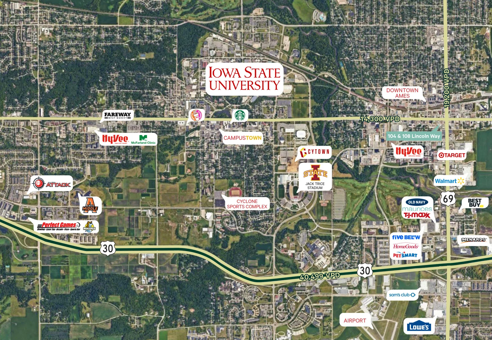 SWC Lincoln & Duff — Sale in Ames, IA, photo 2 of 8