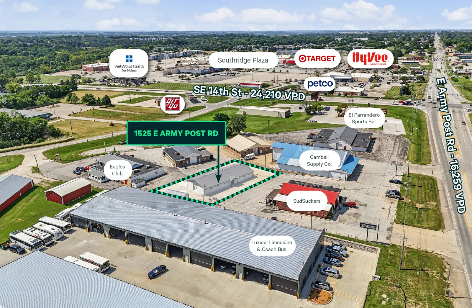 Industrial in Des Moines, IA — Sale in Des Moines, IA, photo 2 of 4