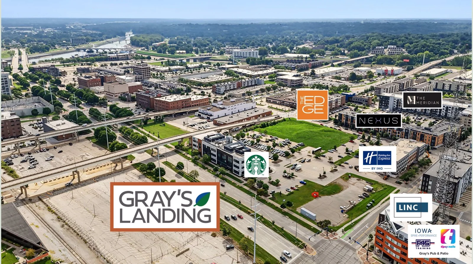 Gray’s Landing — Lease in Des Moines, IA, photo 3 of 4