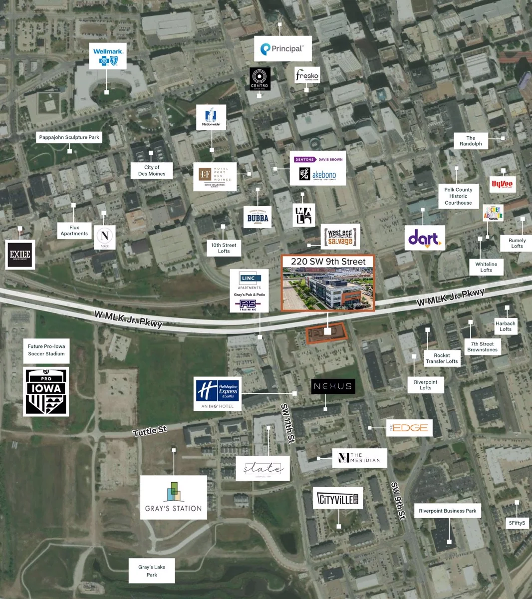 Gray’s Landing — Lease in Des Moines, IA, photo 4 of 4