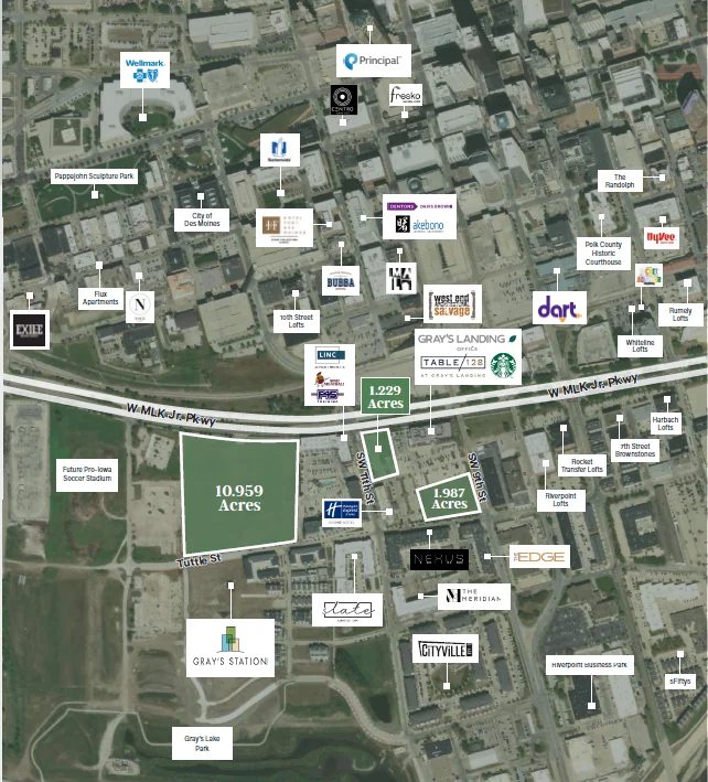 Gray's Landing — Sale in Des Moines, IA, photo 2 of 3