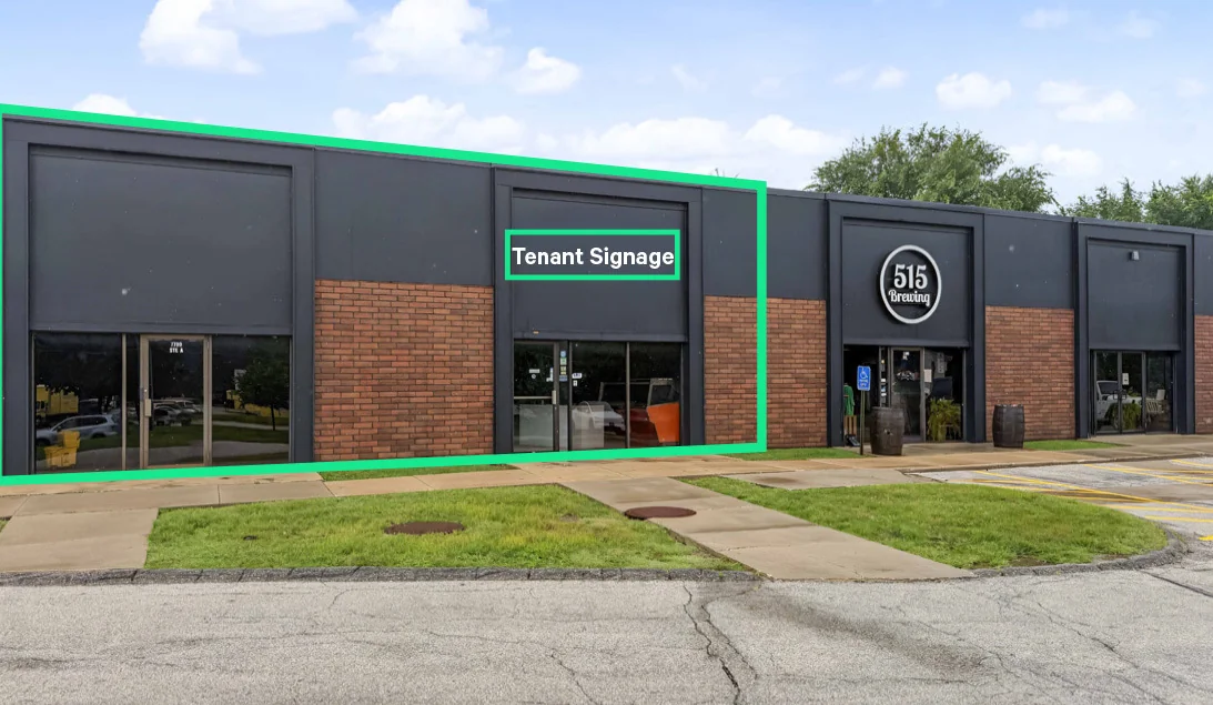 West University Plaza — Lease in Clive, IA, photo 5 of 7