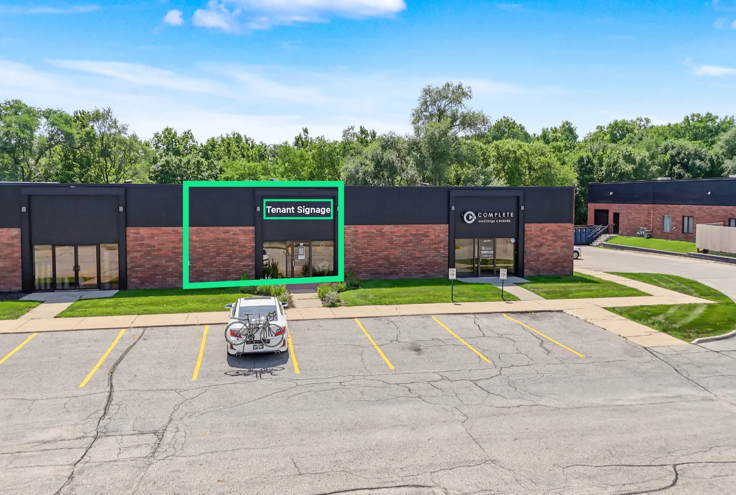 West University Plaza — Lease in Clive, IA, photo 6 of 7