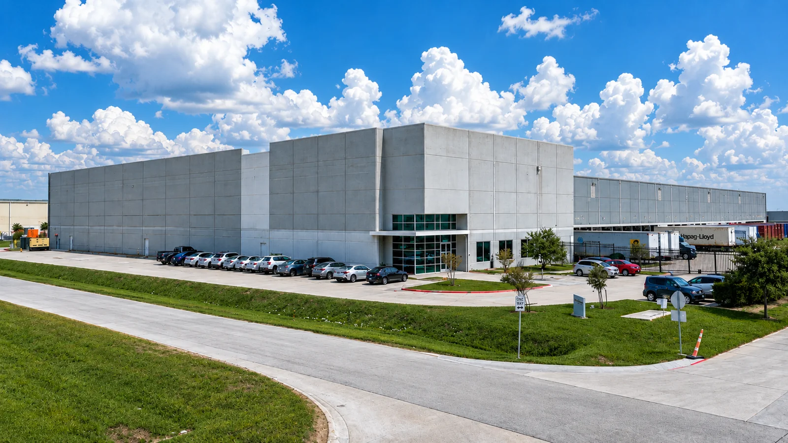 Bayport Logistics Park — Lease in Pasadena, TX, photo 1 of 1