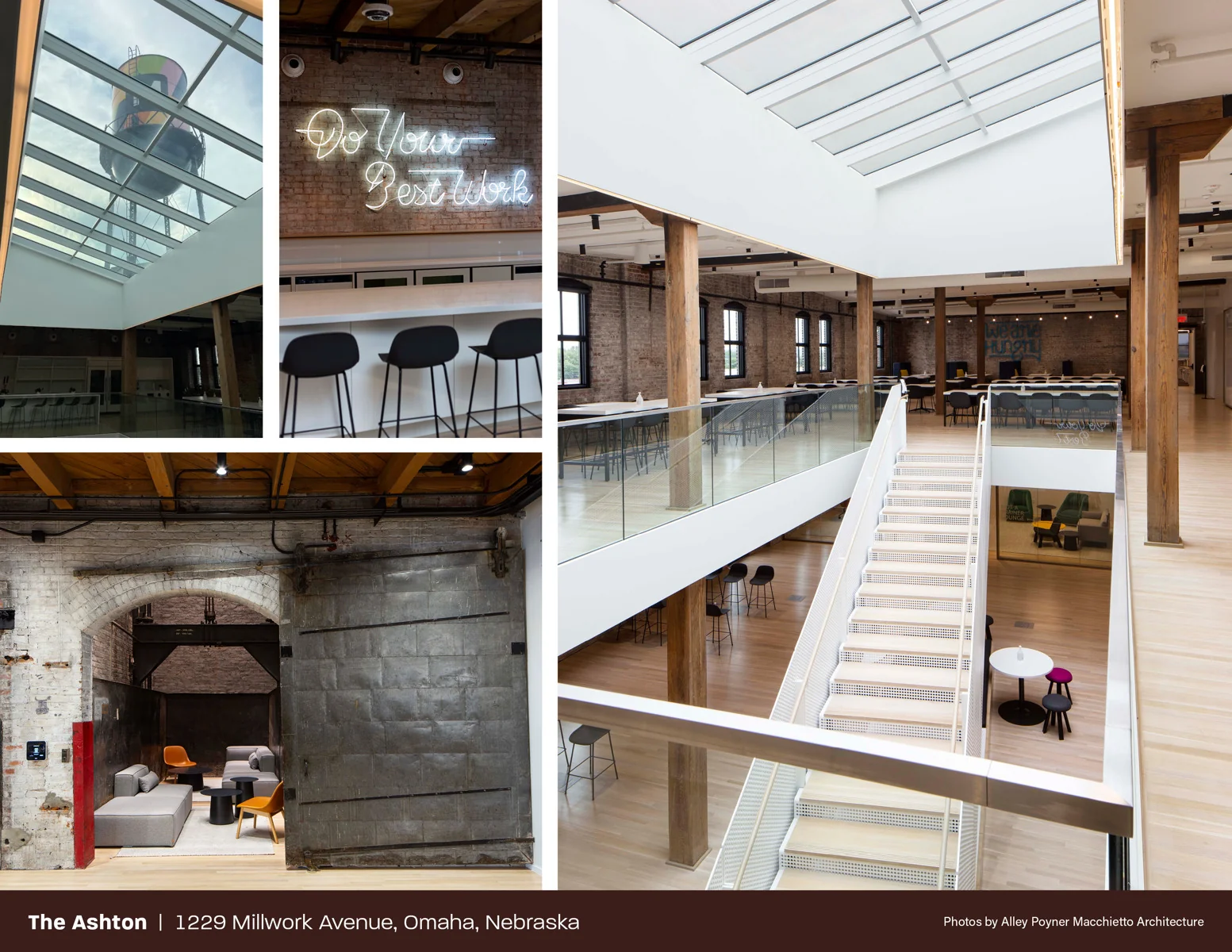 Office in Omaha, NE — Lease in Omaha, NE, photo 4 of 6
